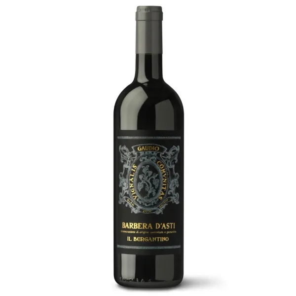 2021 Barbera d'Asti Il Bergantino