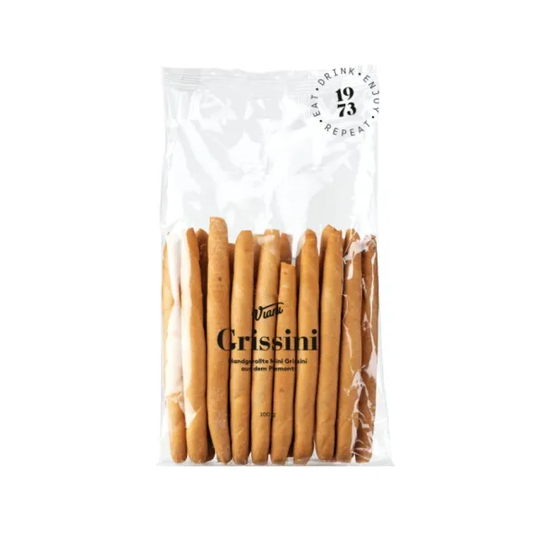Grissini Rubatà mini 100 g