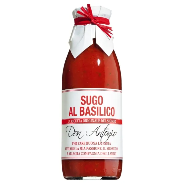 Sugo al Basilico 500 g