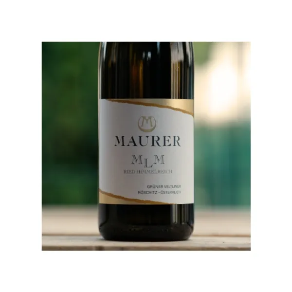2023 MLM Grüner Veltliner Himmelreich