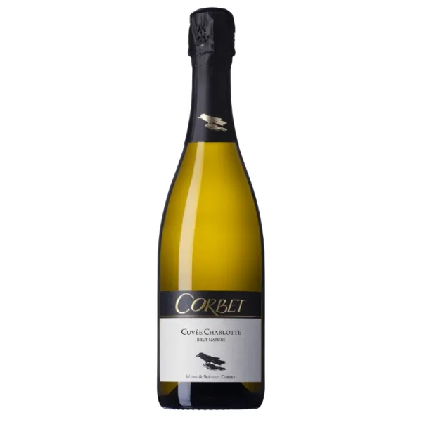 2017 Cuvée Charlotte Sekt brut