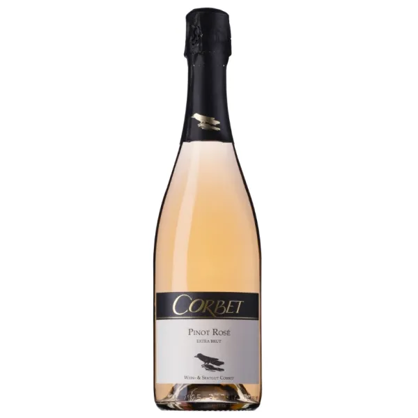 2020 Pinot Rosé Sekt extra brut