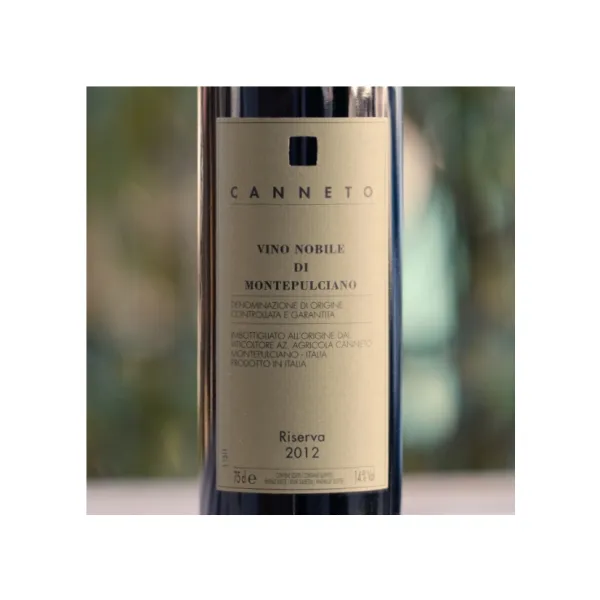 2013 Vino Nobile di Montepulciano Riserva