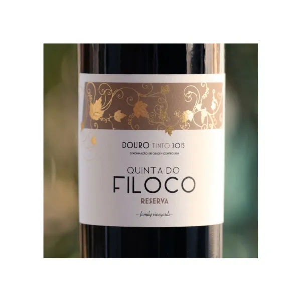 2017 Quinta do Filoco Reserva