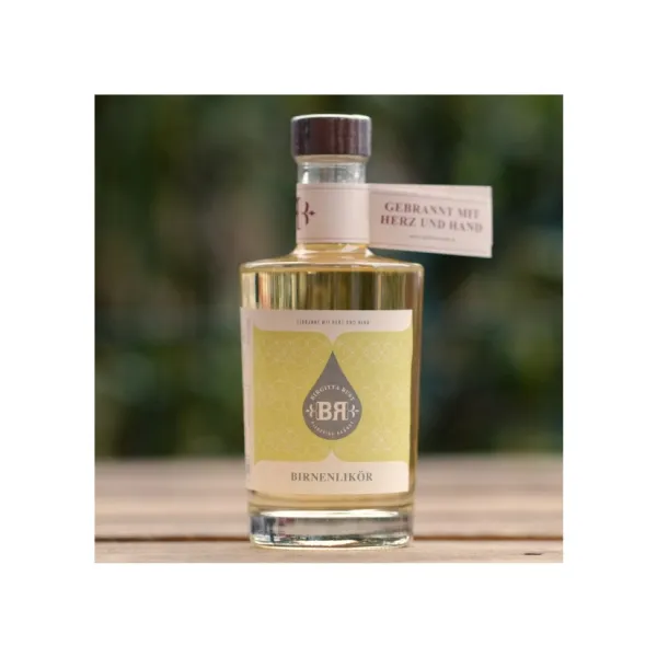 Birnenlikör 350 ml