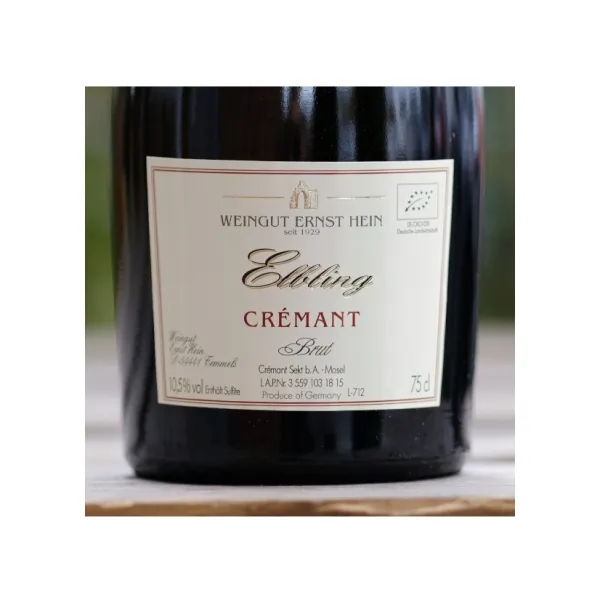 Elbling Crémant Sekt brut