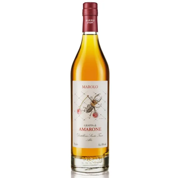 Grappa di Amarone 0,7 Liter
