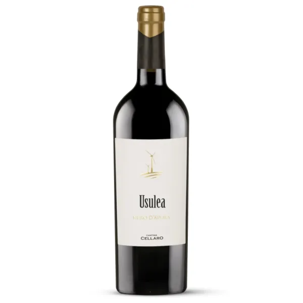 2024 Usulea Nero d'Avola