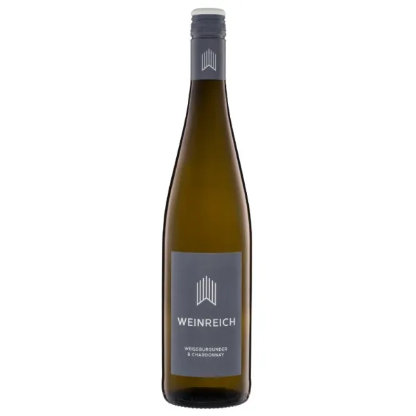 2021 Weissburgunder & Chardonnay trocken