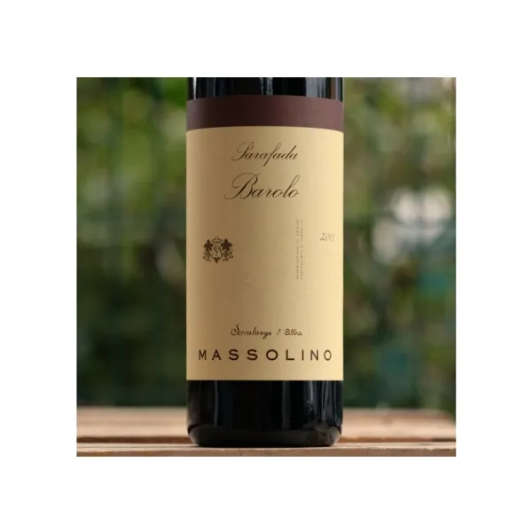 2013 Barolo DOCG Parafada Doppelmagnum