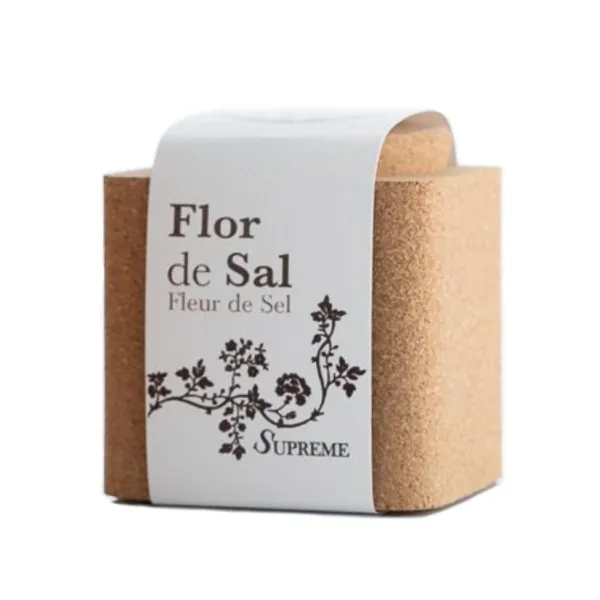 Flor de Sal - flor em cortiça 70 g