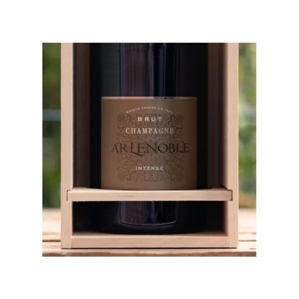 Champagne Cuvée Intense brut Jeroboam