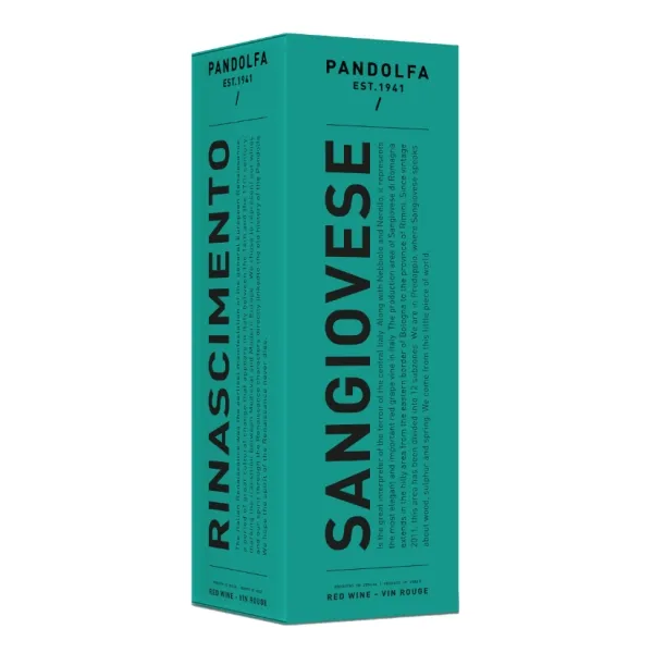 2018 Federico Sangiovese Superiore Romagna DOC Magnum