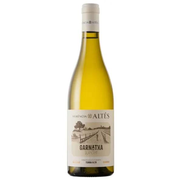 2021 Garnatxa blanca