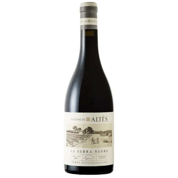 2017 La Serra negre