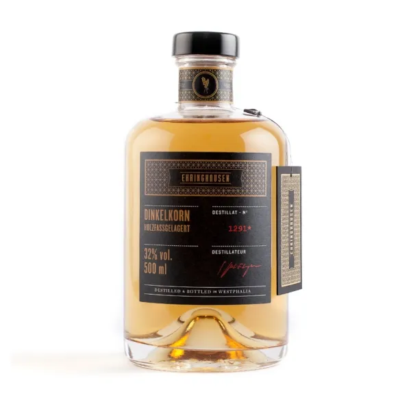 Dinkelkorn holzfassgelagert 500 ml