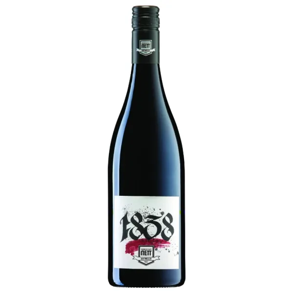 2021 1838 Rotwein trocken Creation