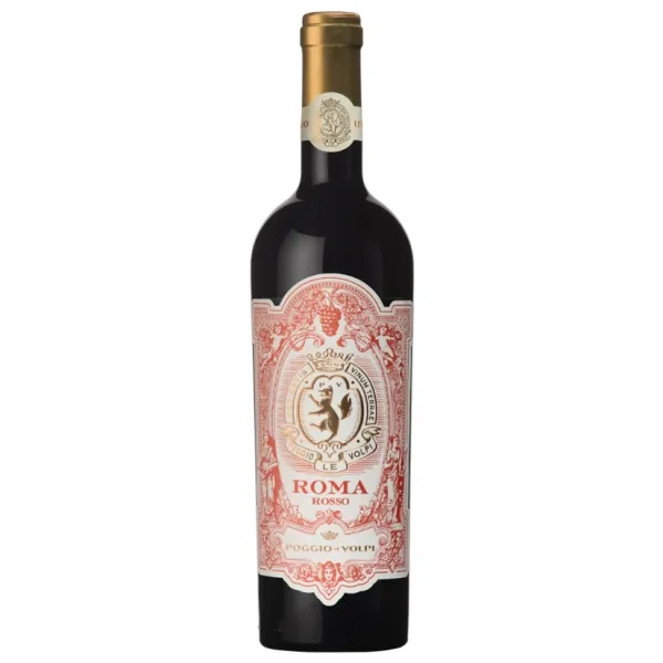 2022 Roma rosso DOC