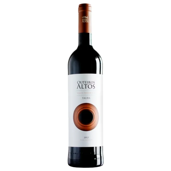 2017 Outeiros Altos Vinho de Talha tinto