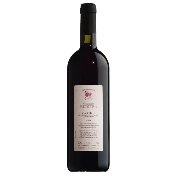 2019 Rudifrà Malvasia di Casorzo