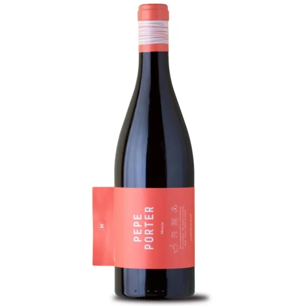 2019 Pepe Porter Mencía