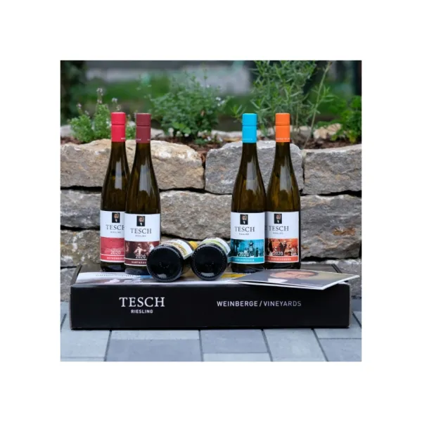Tesch Riesling Lagenbox