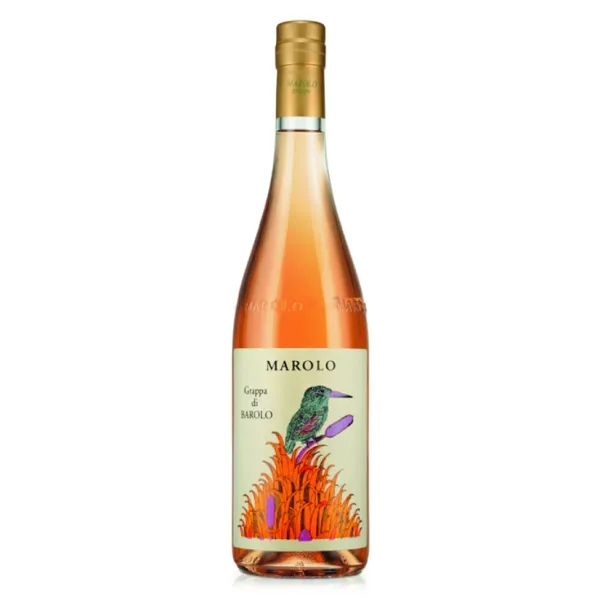 Grappa di Barolo 0,7 Liter