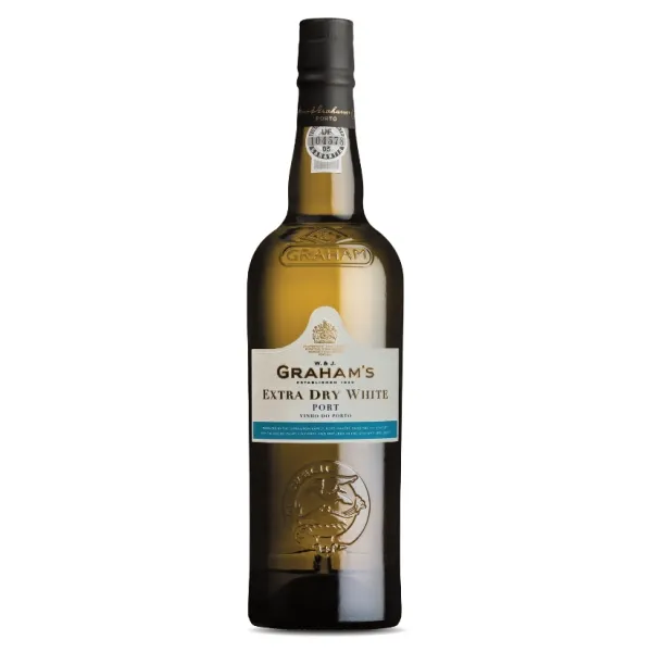 Graham's Extra Dry White Port