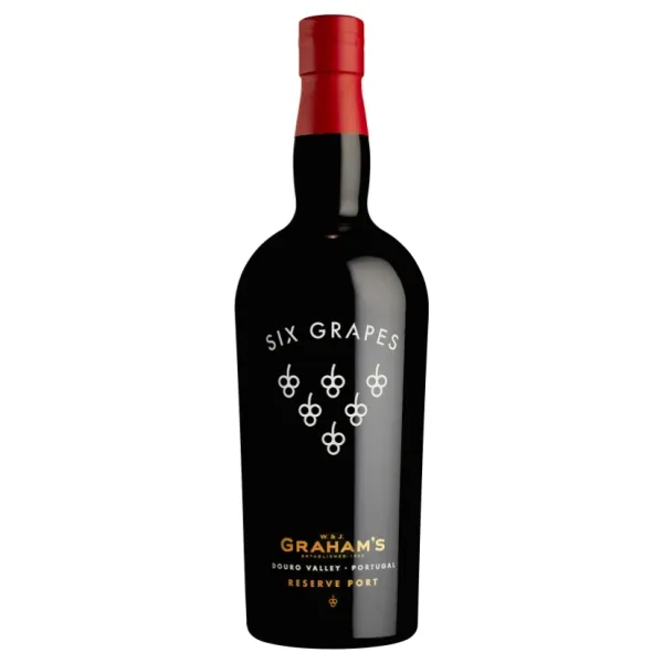 Graham's Six Grapes Port