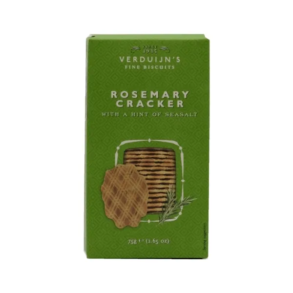 Rosemary Cracker 75 g