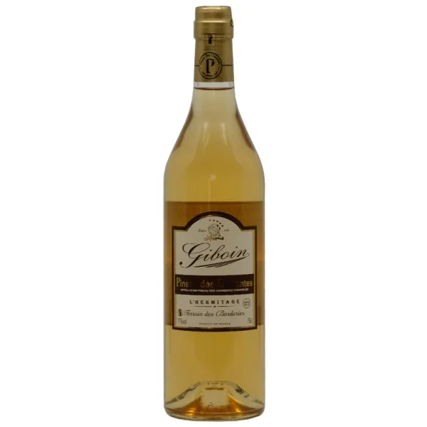 Pineau des Charentes blanc 0,75 Liter
