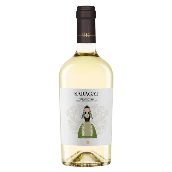 2024 Saragat Vermentino Isola dei Nuraghi