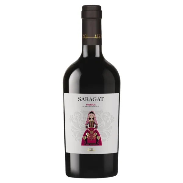 2023 Saragat Monica di Sardegna