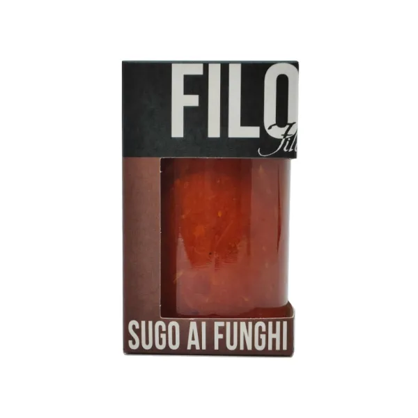 Sugo ai funghi 280 g