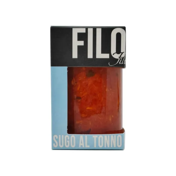 Sugo al tonno 280 g