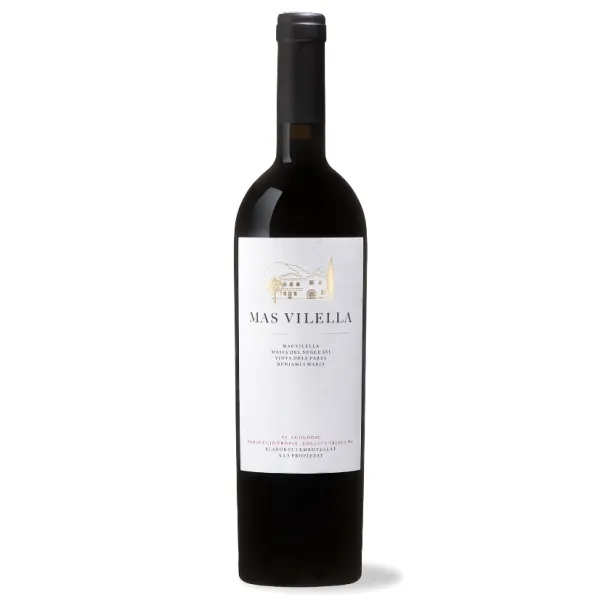 2021 Mas Vilella Negre