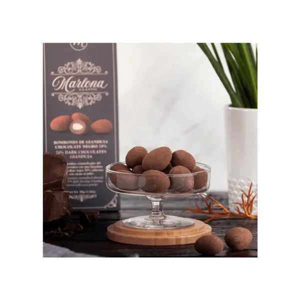 Marlonas Mandeln Gianduja 80 g