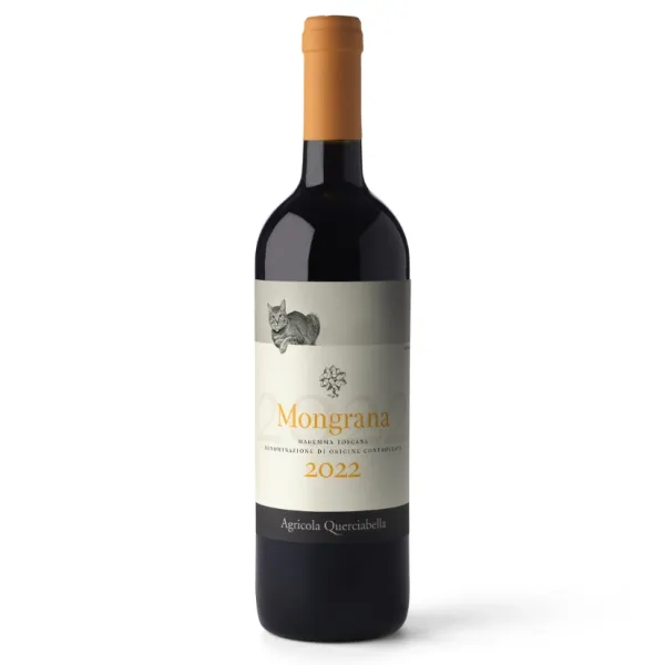 2022 Mongrana Maremma Toscana DOC