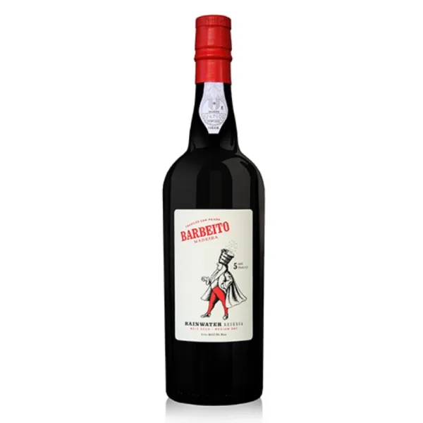 Barbeito Rainwater Reserva Medium Dry 5 Years Old