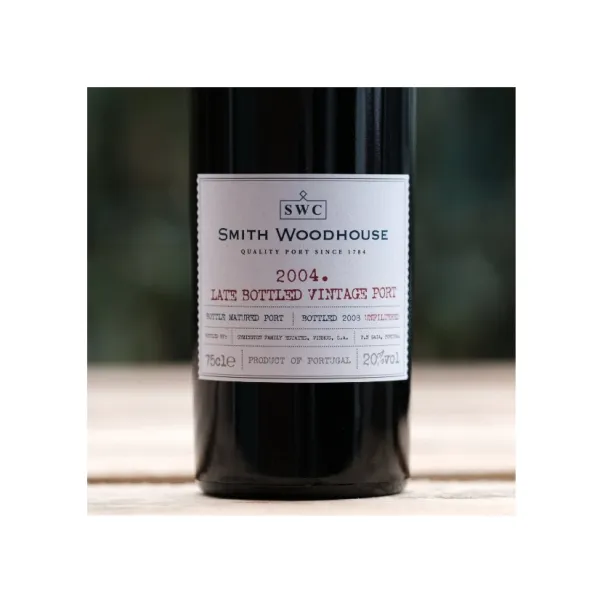 2009 Late Bottled Vintage Port