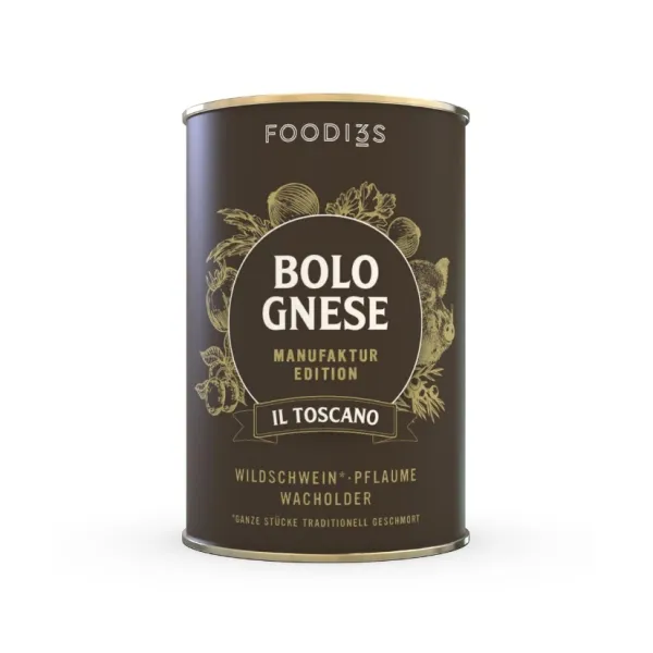Bolognese Il Toscano 400 g