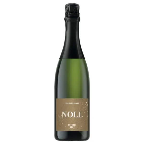 Gutedel Sekt brut