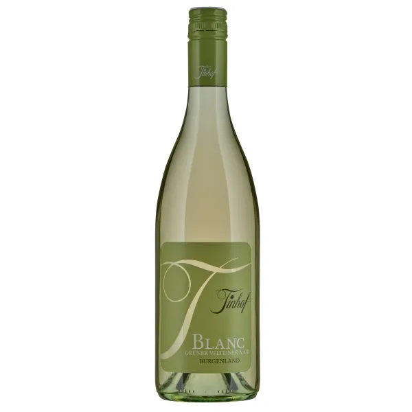 2019 Tinhof Blanc