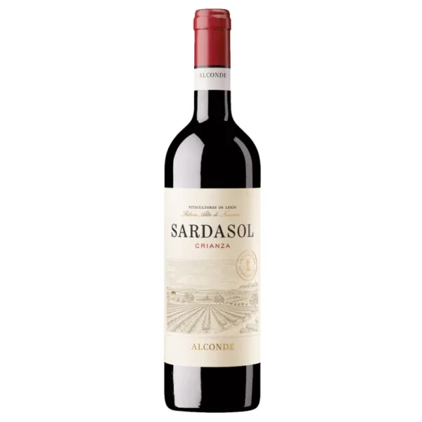 2022 Sardasol Crianza