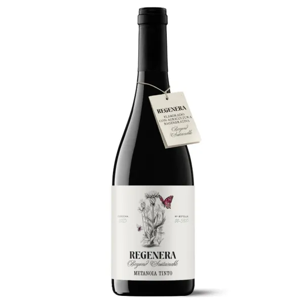 2024 Regenera Metanoia tinto