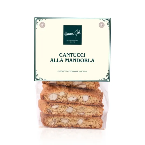 Cantucci alla Mandorla 200 g