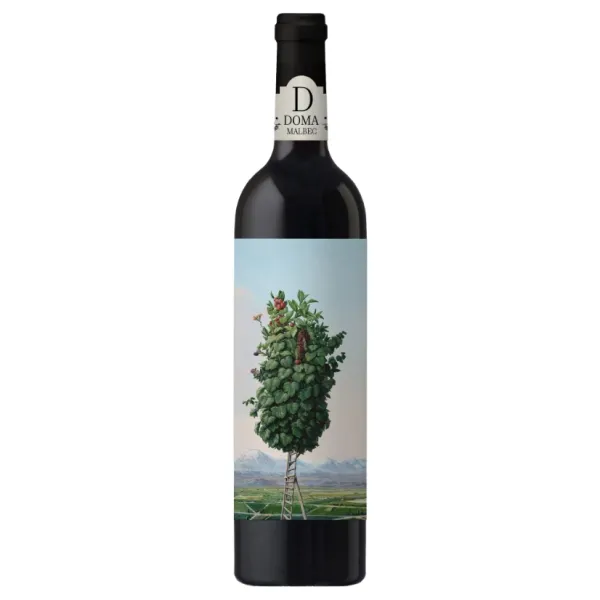2024 D de DOMA Malbec