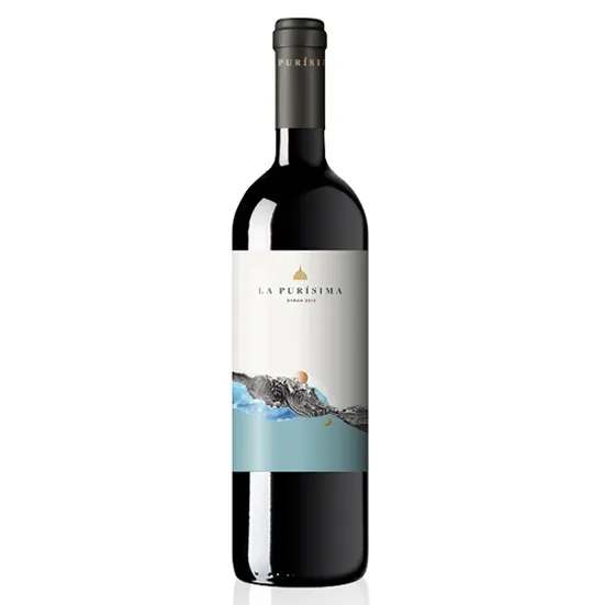 2022 La Purísima Syrah