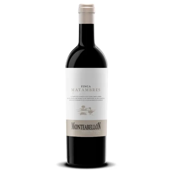 2021 Monteabellón Finca Matambres