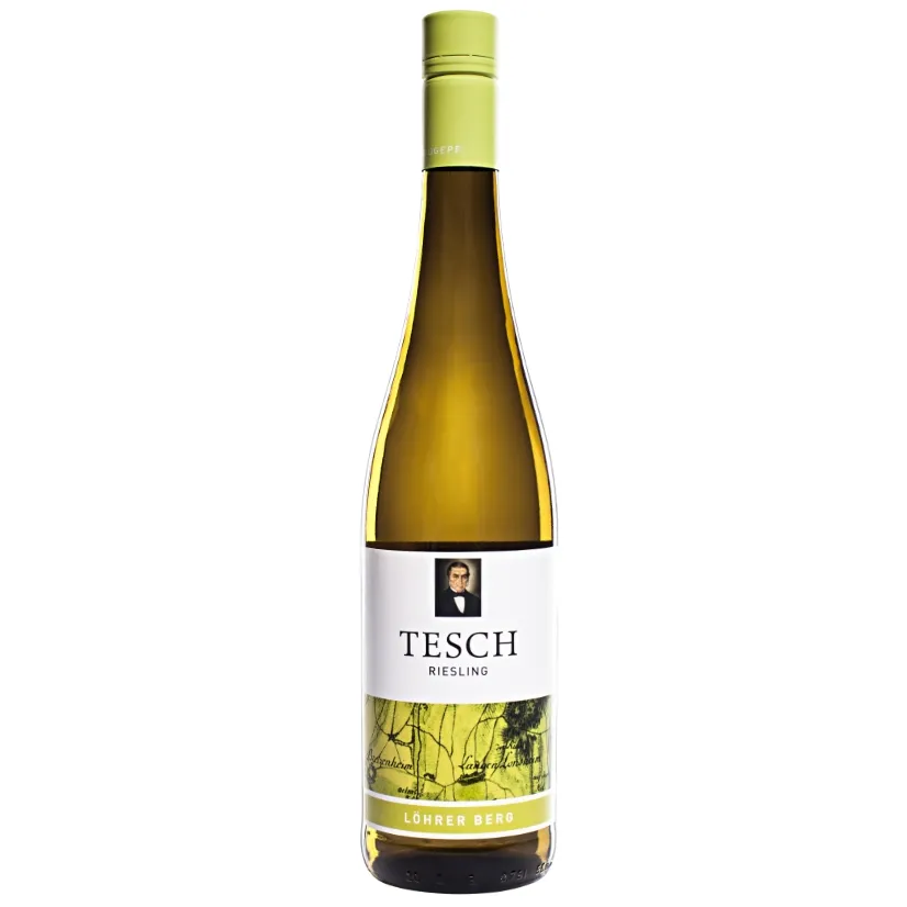 2022 Löhrer Berg Riesling trocken